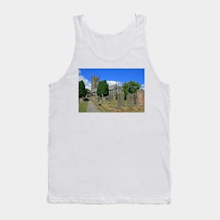 The Church of St Constantine, July 2018 Tank Top